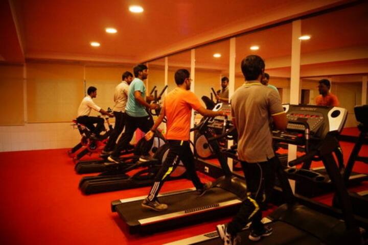 SSM Chennai campus photo 5