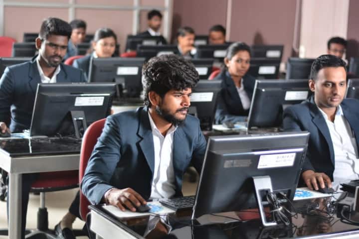 SSM Chennai campus photo 6
