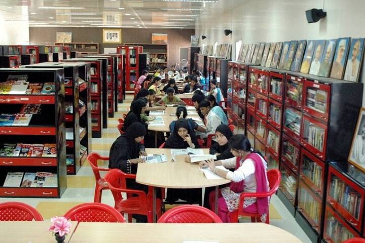 Pragathi Degree College For Women, Hyderabad campus photo 3