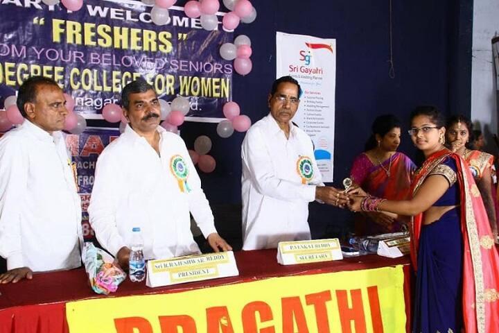 Pragathi Degree College For Women, Hyderabad campus photo 4