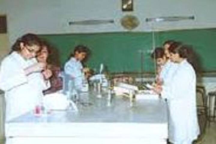 Pragathi Degree College For Women, Hyderabad campus photo 5