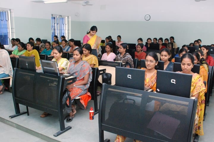 GRGSMS Coimbatore campus photo 2