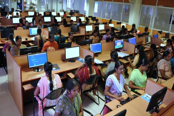 GRGSMS Coimbatore campus photo 3