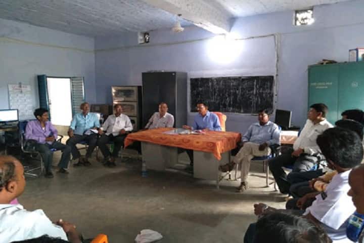 Degree College Nala, Jamtara campus photo 3