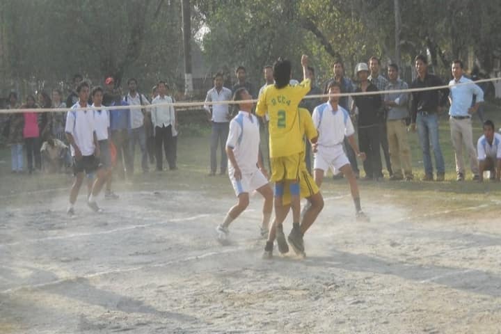 Gauhati University campus photo 2