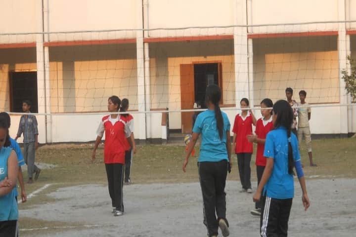 Gauhati University campus photo 5