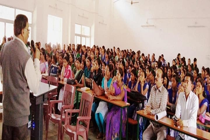 Government Women's College, Sundargarh campus photo 2