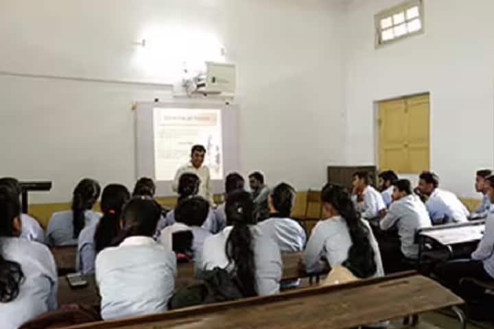 KMPM Vocational College, Jamshedpur campus photo 2