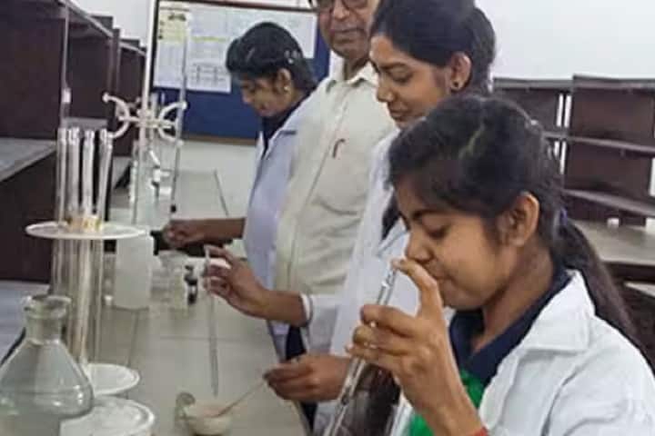 KMPM Vocational College, Jamshedpur campus photo 6