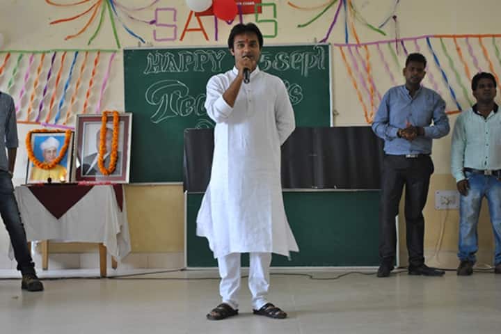 SAMS Institute of Hotel Management, Varanasi campus photo 2