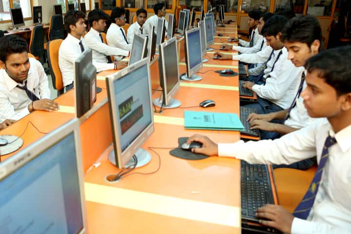 SAMS Institute of Hotel Management, Varanasi campus photo 3