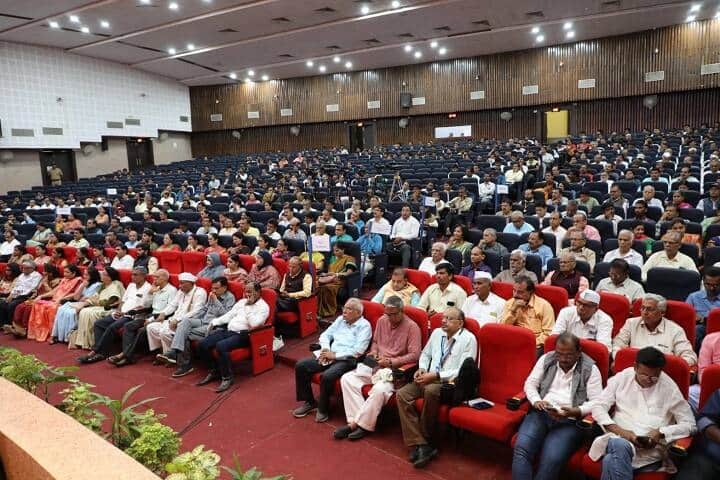 Maulana Azad College of Arts Science and Commerce, Aurangabad campus photo 2