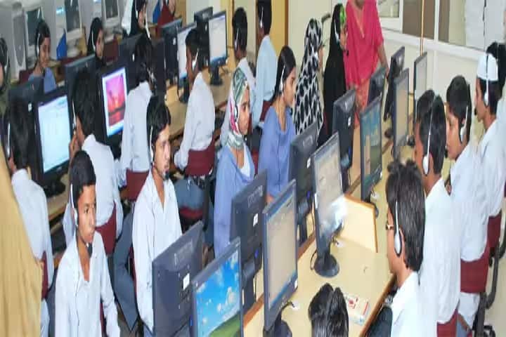Maulana Azad College of Arts Science and Commerce, Aurangabad campus photo 3