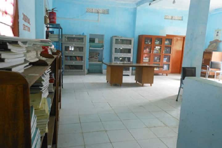 United College, Chandel campus photo 2