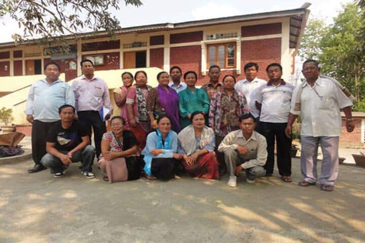 United College, Chandel campus photo 6