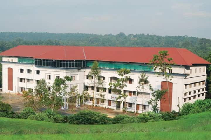 Indira Gandhi College of Arts and Science, Ernakulam campus photo 2