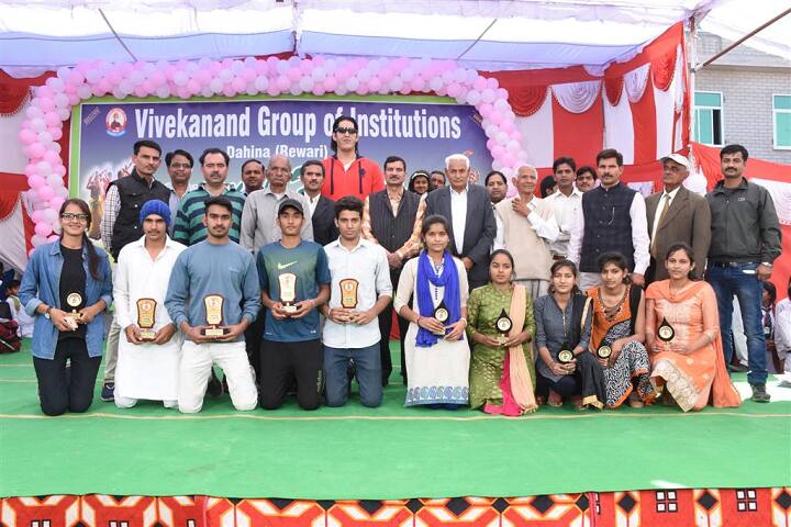 Vivekanand Degree College, Rewari campus photo 5