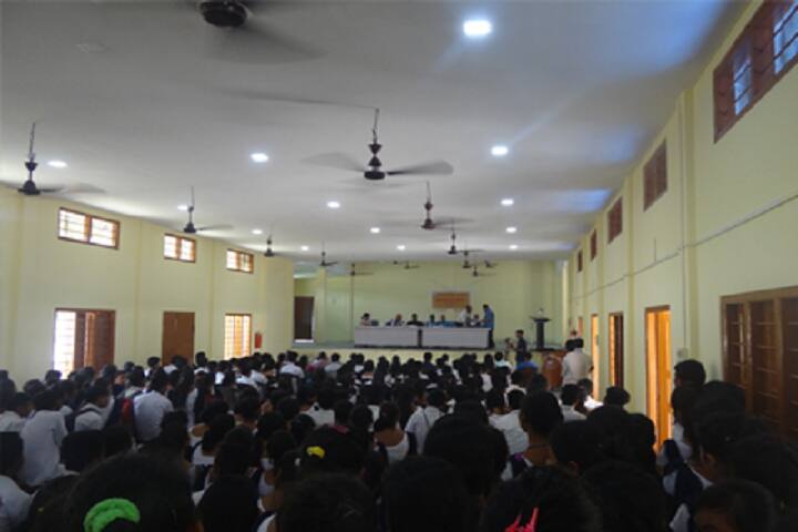 Jengraimukh College, Jorhat campus photo 4