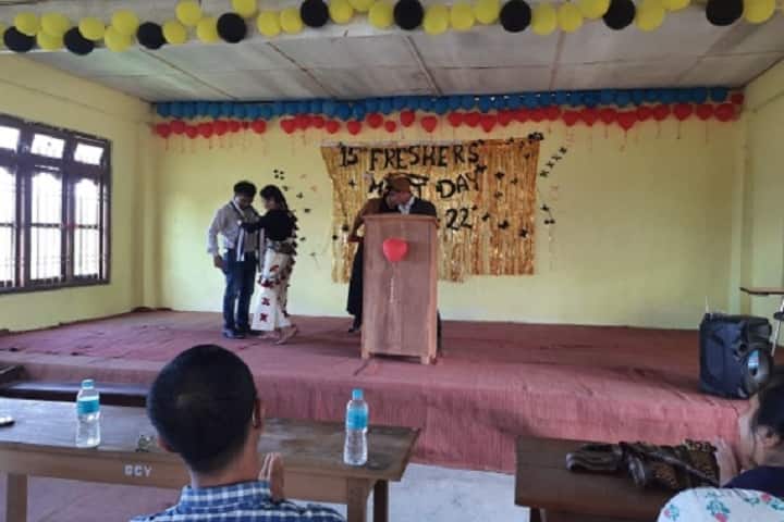 Government College, Yachuli campus photo 5