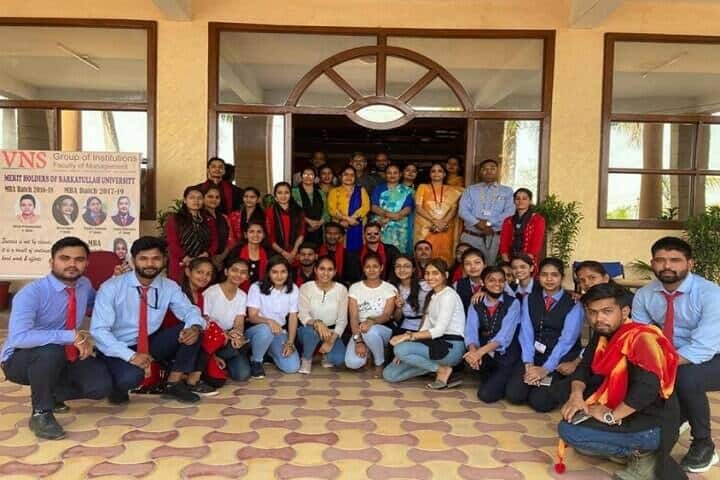 VNS College of Physical Education and Management Studies, Bhopal campus photo 4