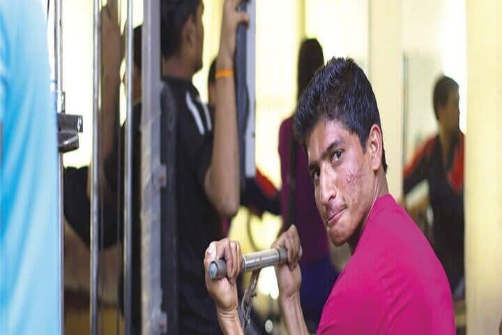 VNS College of Physical Education and Management Studies, Bhopal campus photo 5