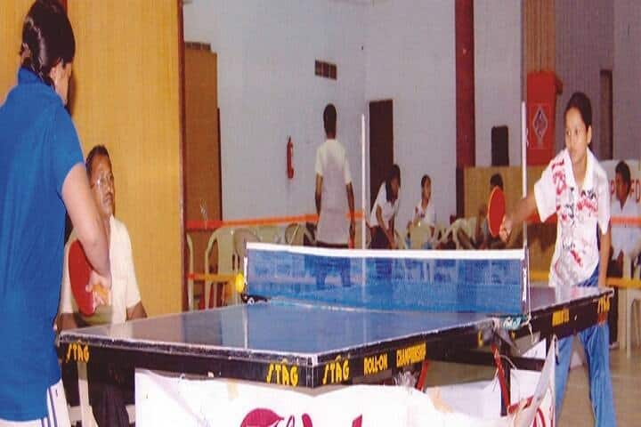 VNS College of Physical Education and Management Studies, Bhopal campus photo 6