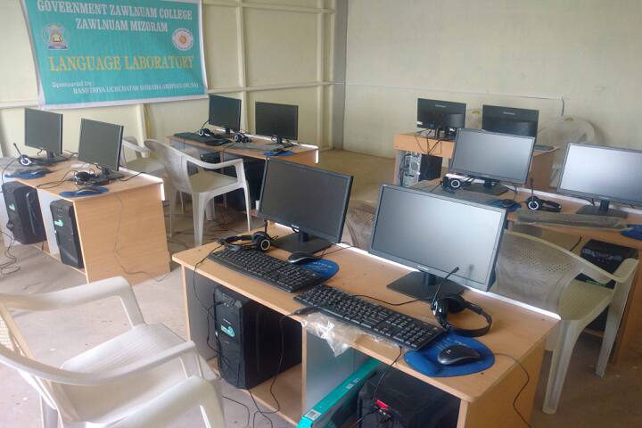 Government Zawlnuam College, Mizoram campus photo 3