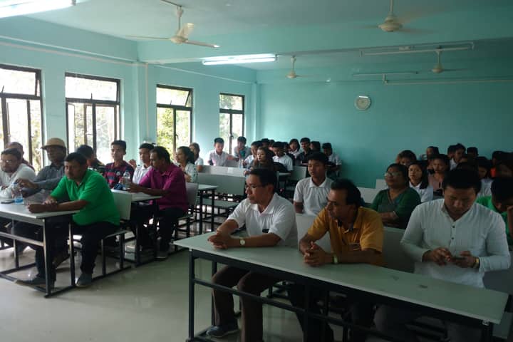 Government Zawlnuam College, Mizoram campus photo 4