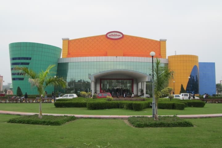 UIET Kanpur campus photo 4