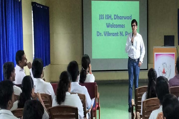 JSS Institute of Speech and Hearing, Dharwad campus photo 6
