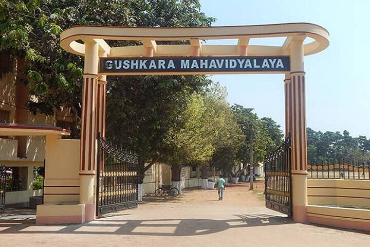 Guskara Mahavidyalaya, Burdwan campus photo 4
