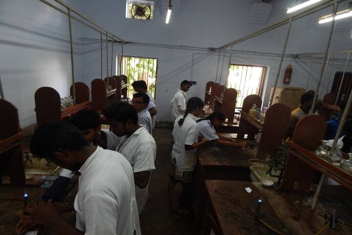 Guskara Mahavidyalaya, Burdwan campus photo 3