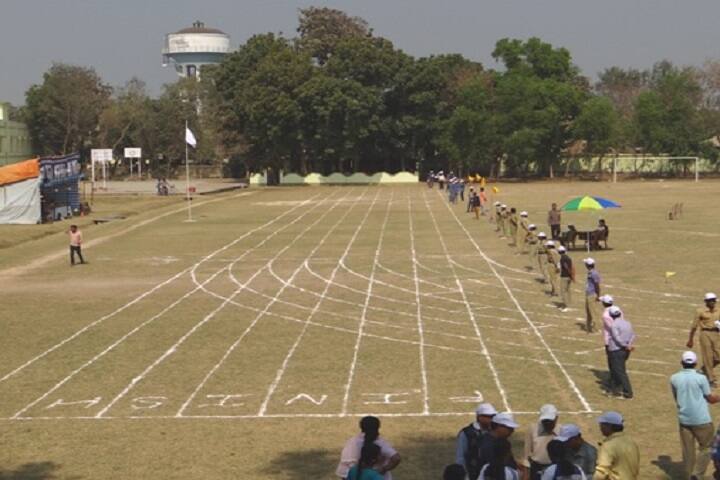 Guskara Mahavidyalaya, Burdwan campus photo 2