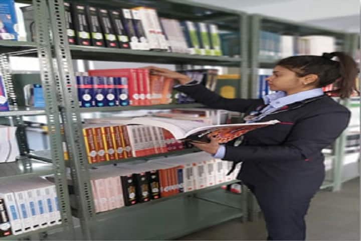 Isabella Thoburn College Professional Studies, Lucknow campus photo 3