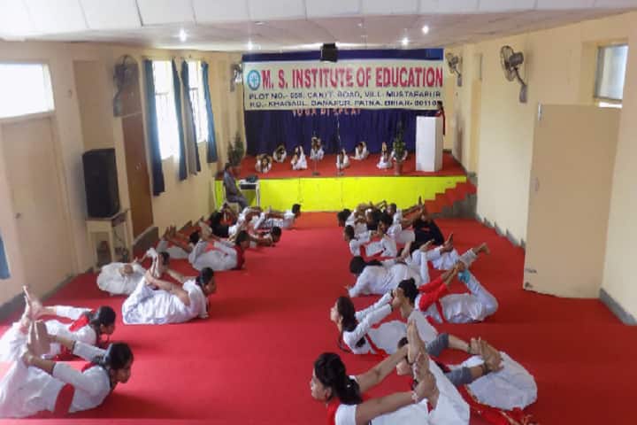 MS Institute of Education, Patna campus photo 5