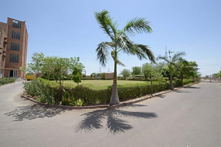Marwar Shikshak Prashikshan Mahavidyalaya, Jodhpur campus photo 3