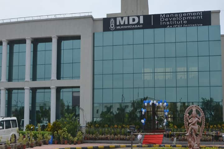 MDI Murshidabad campus photo 2