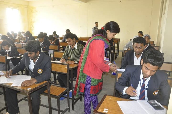 Oriental Institute of Science and Technology, Jabalpur campus photo 3