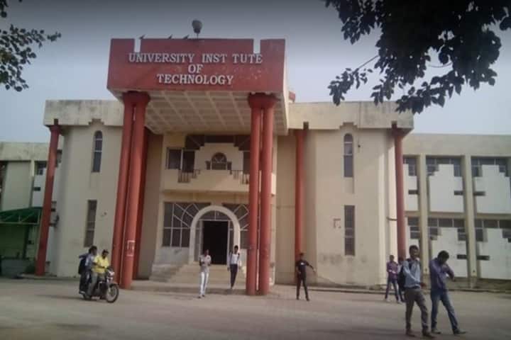 BU Bhopal campus photo 4