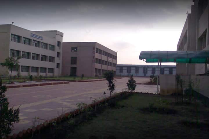 BU Bhopal campus photo 6