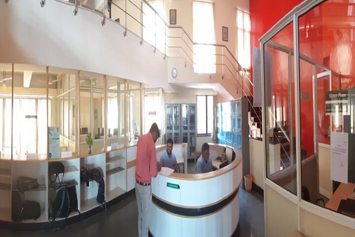 IndSearch Pune campus photo 2