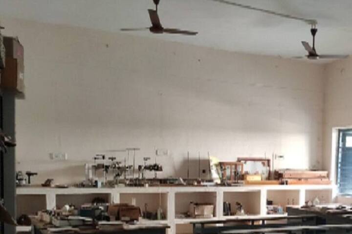 Government Degree College, Chintalapudi campus photo 4