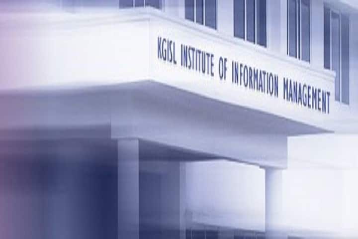 KGISL Institute of Information Management, Coimbatore campus photo 2