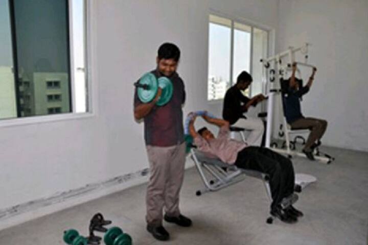 KGISL Institute of Information Management, Coimbatore campus photo 5