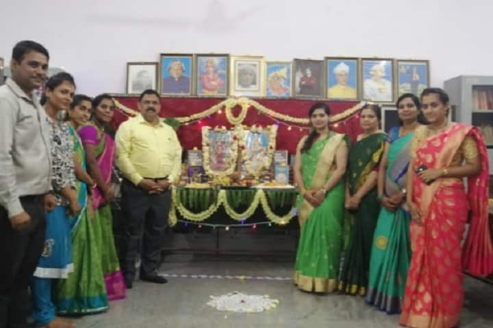 Acharya Patashala College of Commerce, Bangalore campus photo 3