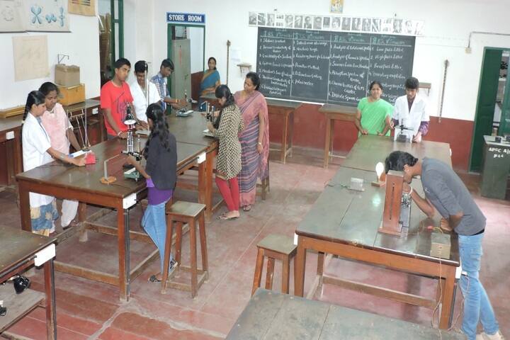 Acharya Patashala College of Commerce, Bangalore campus photo 4