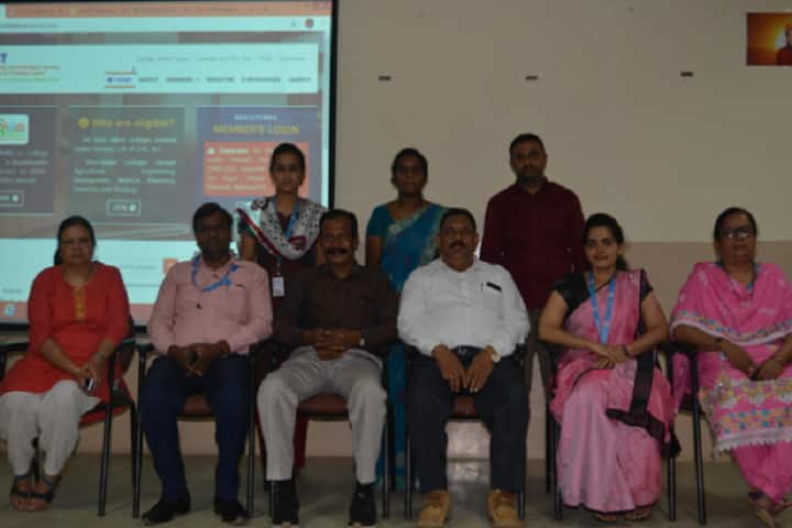 Acharya Patashala College of Commerce, Bangalore campus photo 6
