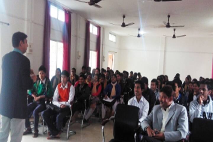 Jhanji Hemnath Sarma College, Sivasagar campus photo 3
