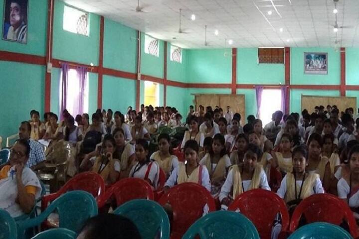 Jhanji Hemnath Sarma College, Sivasagar campus photo 4