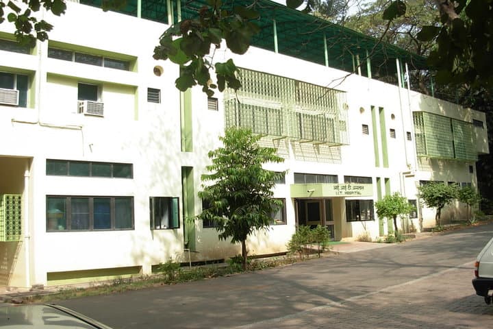 IIT Bombay campus photo 2